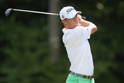 Justin Thomas Poster 3482622