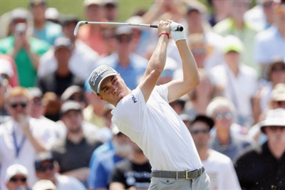 Justin Thomas Poster 3482625
