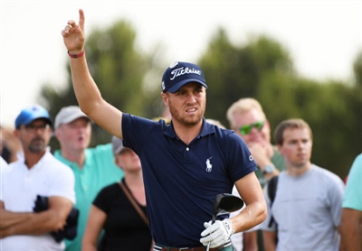 Justin Thomas Poster 3482627