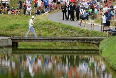 Justin Thomas Poster 3482629