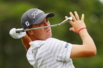 Justin Thomas Poster 3482630