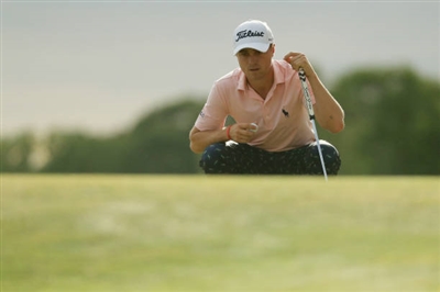 Justin Thomas Poster 3482632