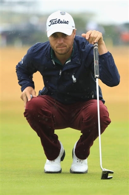 Justin Thomas Poster 3482636
