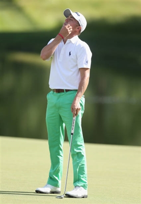 Justin Thomas Poster 3482641