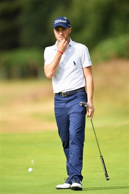 Justin Thomas Poster 3482642