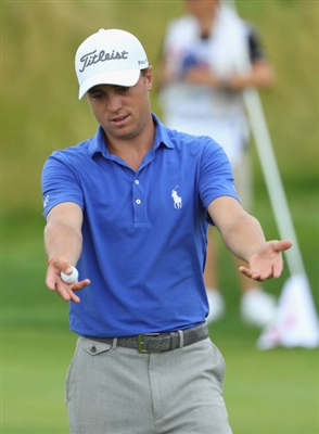 Justin Thomas Poster 3482644