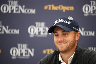 Justin Thomas Poster 3482646