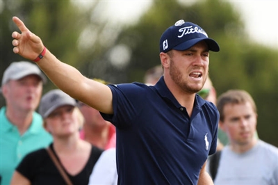 Justin Thomas Poster 3482649