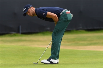 Justin Thomas Poster 3482650