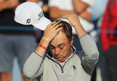 Justin Thomas Poster 3482652