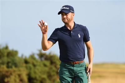 Justin Thomas Poster 3482654