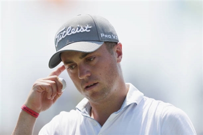 Justin Thomas Poster 3482655