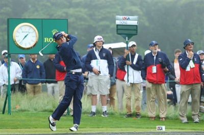 Justin Thomas Poster 3482656