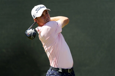 Justin Thomas Poster 3482657