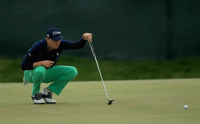 Justin Thomas Poster 3482658