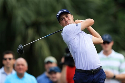 Justin Thomas Poster 3482659