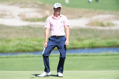 Justin Thomas Poster 3482661