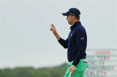 Justin Thomas Poster 3482665