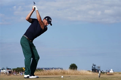 Justin Thomas Poster 3482666