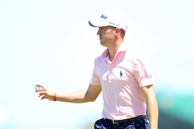 Justin Thomas Poster 3482668