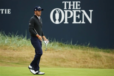 Justin Thomas Poster 3482672