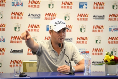 Justin Thomas Poster 3482673