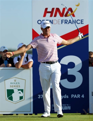 Justin Thomas Poster 3482674