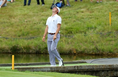 Justin Thomas Poster 3482676