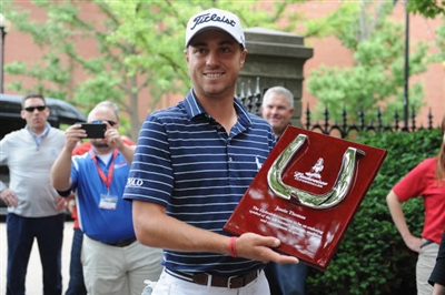 Justin Thomas Poster 3482680