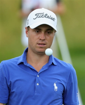 Justin Thomas Poster 3482683