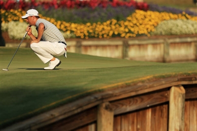 Justin Thomas Poster 3482684