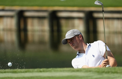 Justin Thomas Poster 3482687