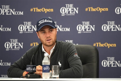 Justin Thomas Poster 3482689