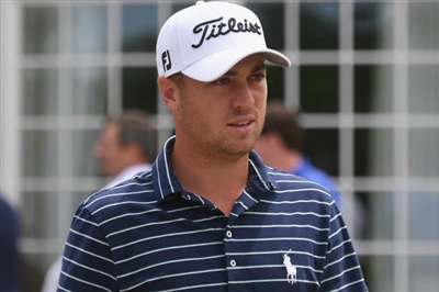 Justin Thomas Poster 3482690