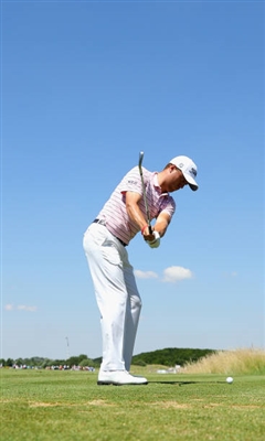 Justin Thomas Poster 3482691