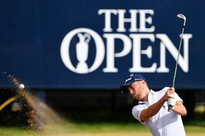 Justin Thomas Poster 3482692