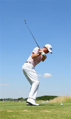 Justin Thomas Poster 3482694