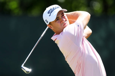Justin Thomas Poster 3482698