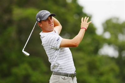 Justin Thomas Poster 3482699
