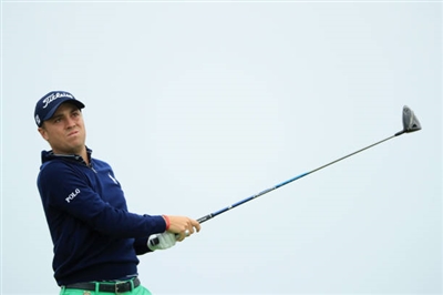 Justin Thomas Poster 3482700