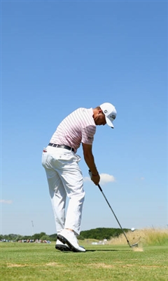 Justin Thomas Poster 3482703