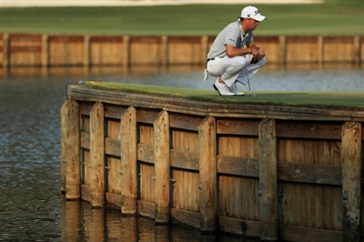 Justin Thomas Poster 3482704