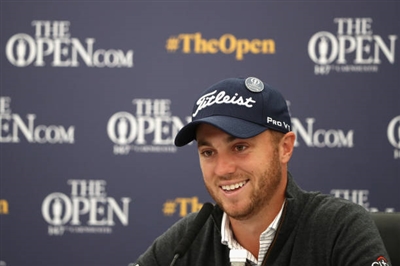 Justin Thomas Poster 3482710