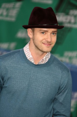 Justin Timberlake Poster 1430991