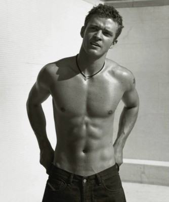 Justin Timberlake Poster 1511049