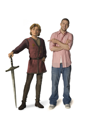 Justin Timberlake Poster 2215935