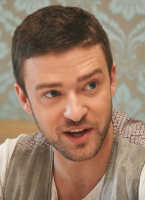 Justin Timberlake Poster 2249092