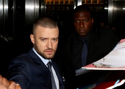 Justin Timberlake Poster 2846145