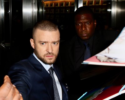 Justin Timberlake Poster 2846149