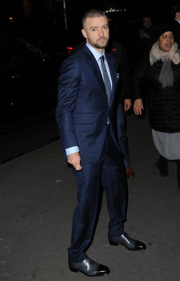 Justin Timberlake Poster 2846154